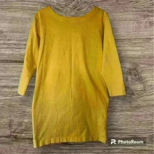 THE LA COSTA SPA Vintage Mini Dress OS